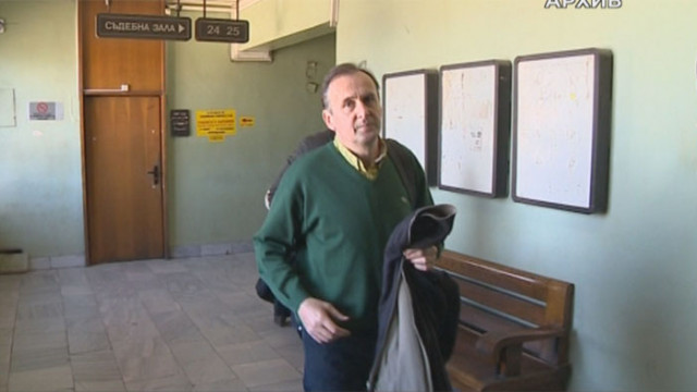Съдът призна Вальо Топлото за виновен за пране на пари